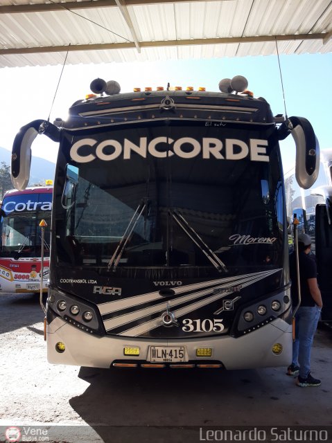Cootransbol Ltda 03105 por Leonardo Saturno