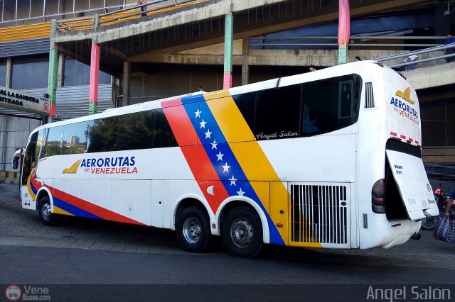 Aerorutas de Venezuela 0073 por �ngel Sal�n