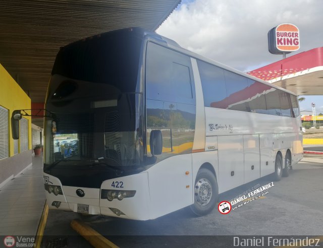 Turismo de Lujo 422 por Daniel Fern�ndez