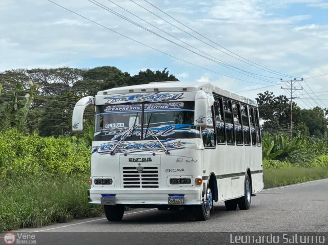 S.C.C. Expresos Sucre 011 por Leonardo Saturno