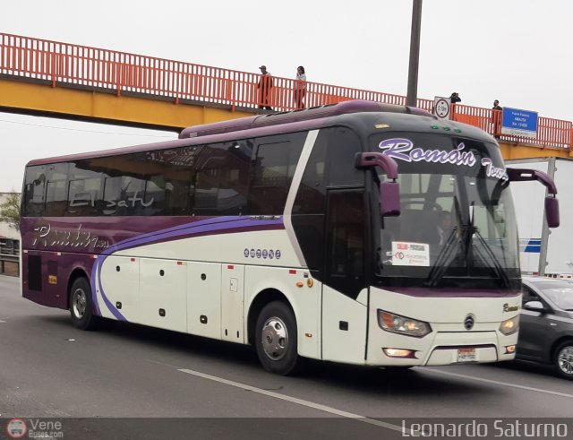 Romn Tours 966 por Leonardo Saturno