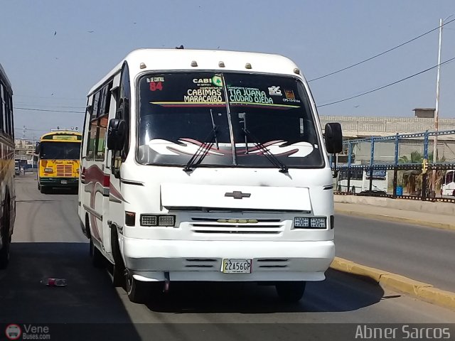 Cooperativa de Transporte Cabimara 41 por Abner Sarcos