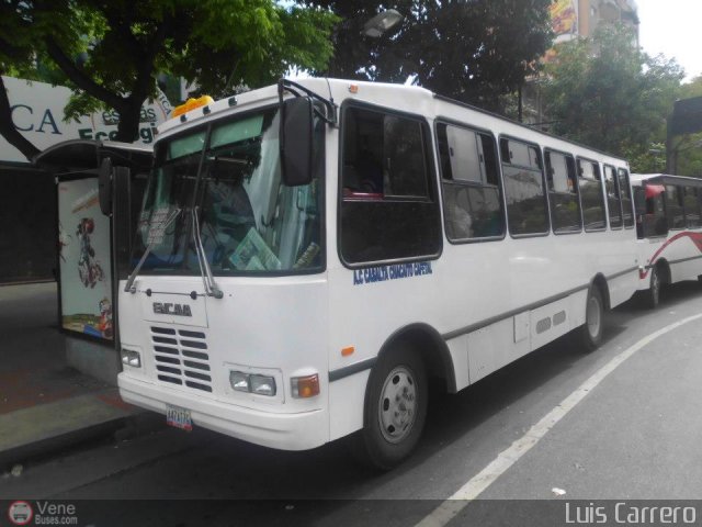 DC - A.C. Casalta - Chaca�to - Cafetal 050 por Luis Enrique Carrero