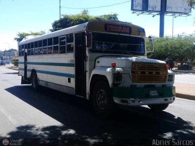 ZU - Colectivos Coraz�n de Jes�s 36 por Abner Sarcos