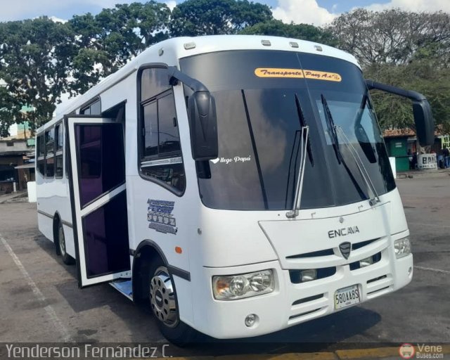 A.C. Transporte Paez 014 por Yenderson Cepeda