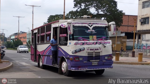 CA - Union Conductores Bella Vista 035 por Aly Baranauskas