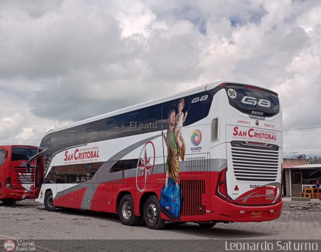Coop. de Trans. San Crist�bal 1006 por Leonardo Saturno