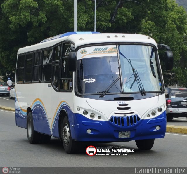 A.C. Sur del Lago R.L. 087 por Daniel Fern�ndez