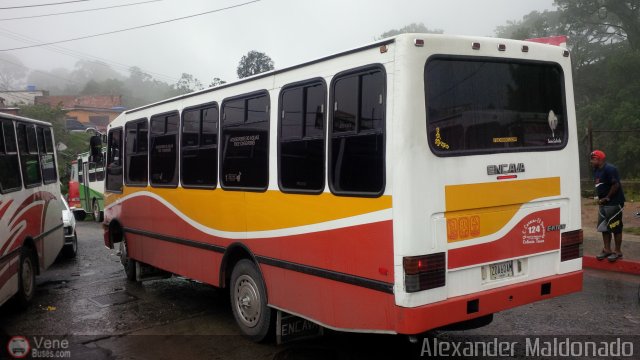 U.C. Catia - El Junquito 124 por Alexander Maldonado