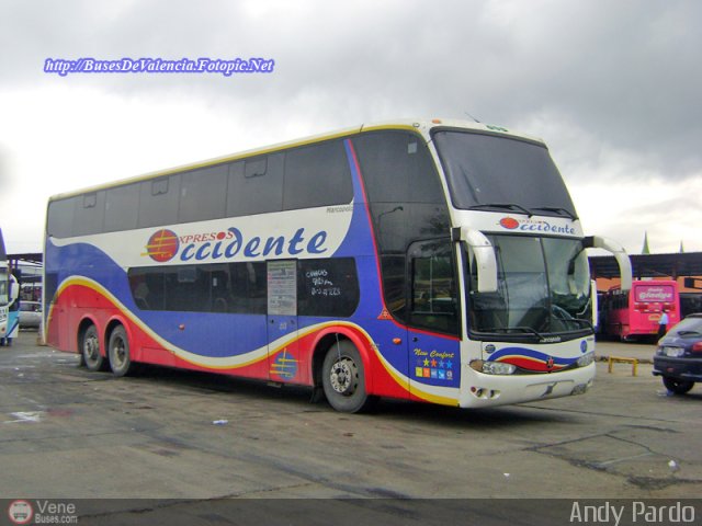 Expresos Occidente 213 por Andy Pardo