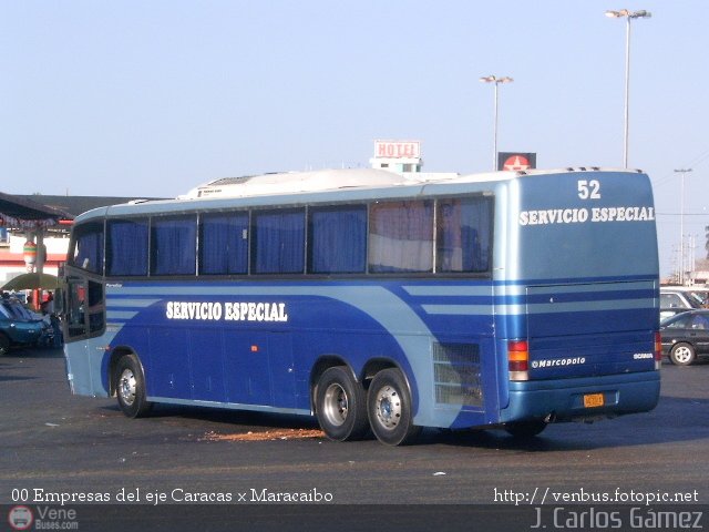 Rpidos Maracaibo 52 por Alvin Rondn