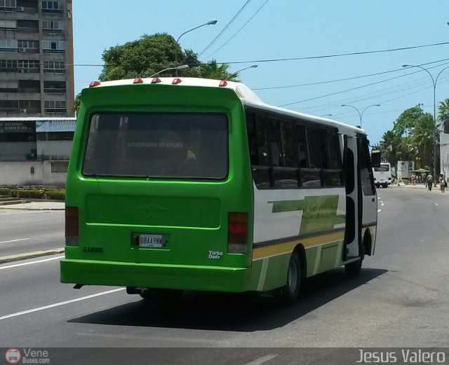 VA - Uni�n Conductores Jos� Mar�a Vargas 045 por Jes�s Valero