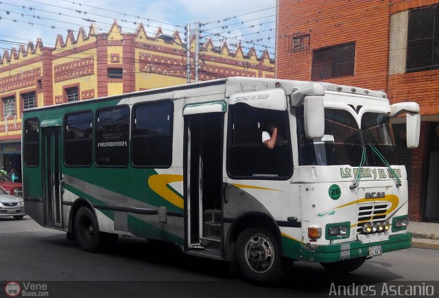 A.C. de Transporte Santa Ana 26 por Andr�s Ascanio