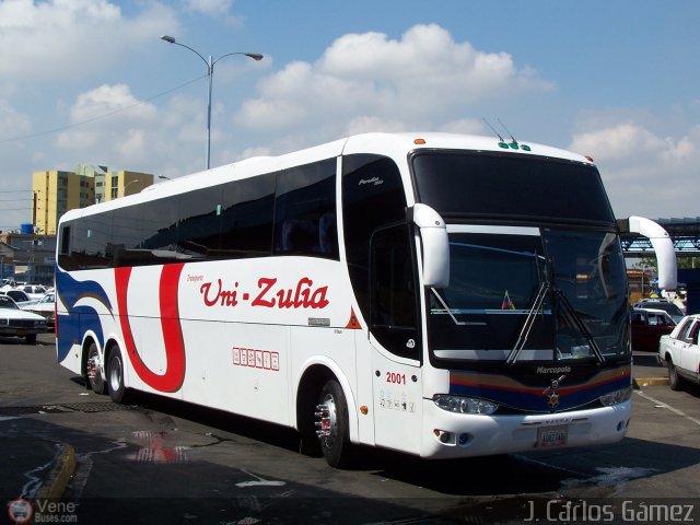 Transportes Uni-Zulia 2001 por J. Carlos G�mez
