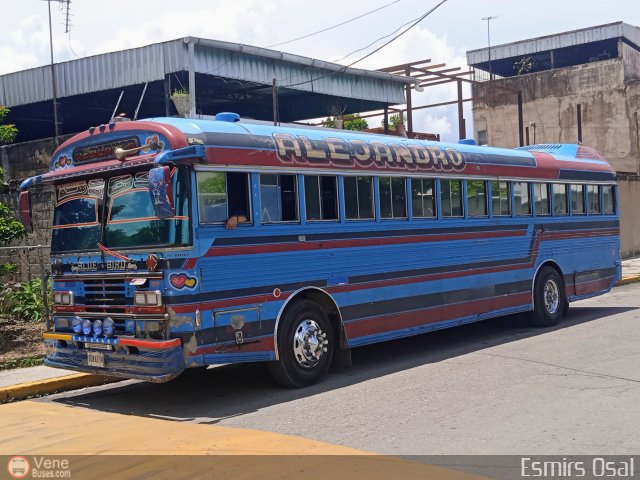 Transporte Agua Blanca 44 por Esmirs Osal