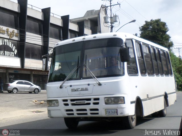 Particular o Desconocido 0208 por Jes�s Valero