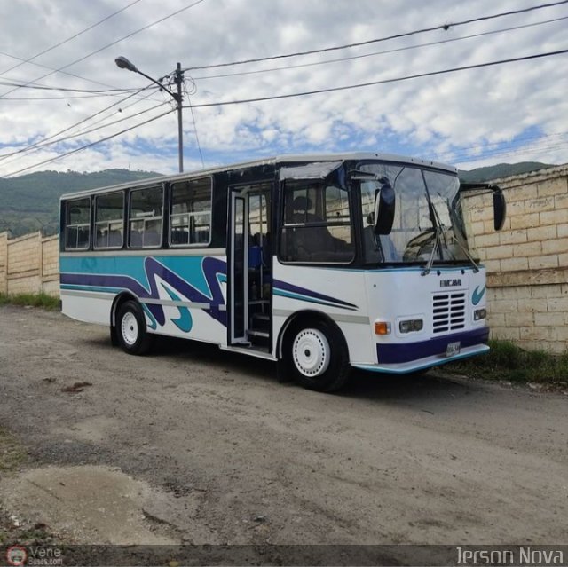 DC - Asoc. Conductores Criollos de La Pastora 030 por Jerson Nova