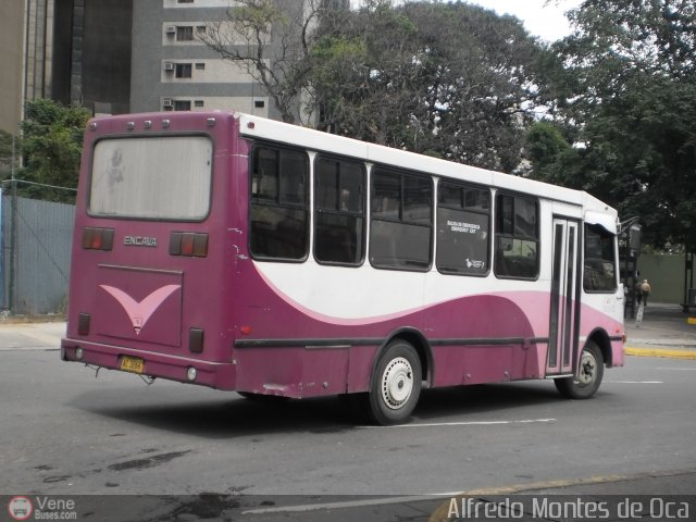 C.U. Caracas - Los Teques A.C. 041 por Alfredo Montes de Oca