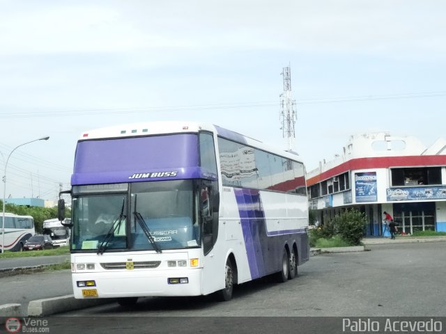 Particular o Desconocido 0312 por Pablo Acevedo