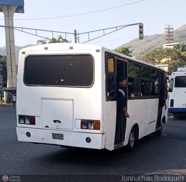 A.C. L�nea R�o Cristal 083 por Jonnathan Rodr�guez