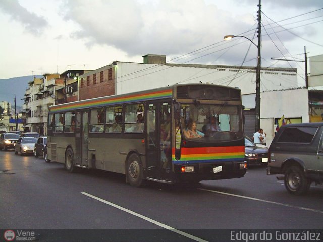 Metrobus Caracas 264 por Edgardo González