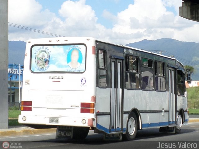 A.C. de Transporte Encarnaci�n 062 por Jes�s Valero