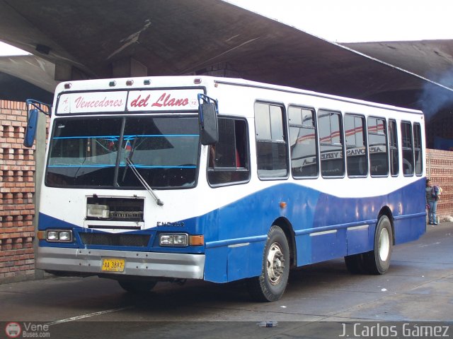 A.C. Vencedores del Llano 072 por J. Carlos G�mez