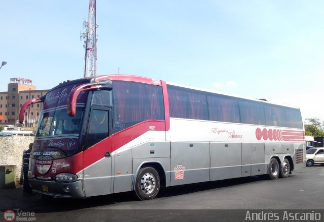 Expresos Alianza 321 por Andr�s Ascanio