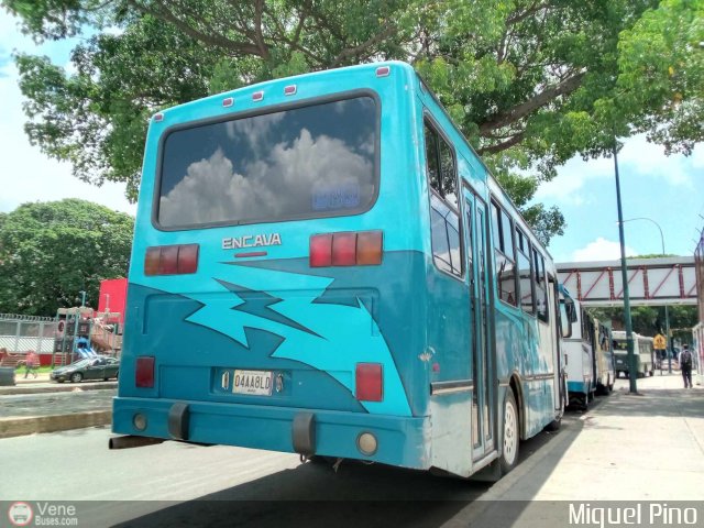 DC - A.C. Uni�n Rel�mpago 95 por Miguel Pino