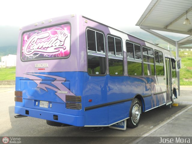 A.C. L�nea Mariscal 19 por Jos� Mora