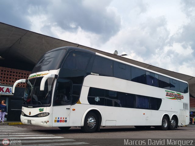 Sudamericano Express 075 por Marcos David M�rquez