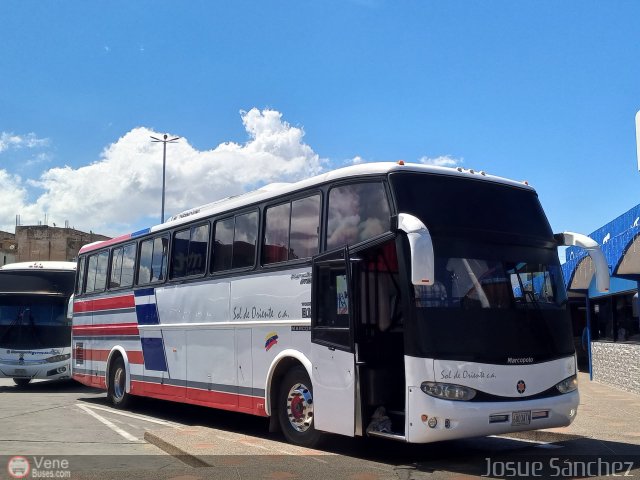 Colectivos Sol de Oriente 019 por Josue S�nchez