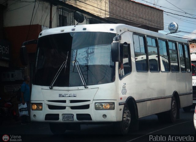 U.C. Catia - El Junquito 084 por Pablo Acevedo