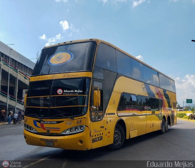 Expresos Los Llanos 048 por Eduardo Mej�as