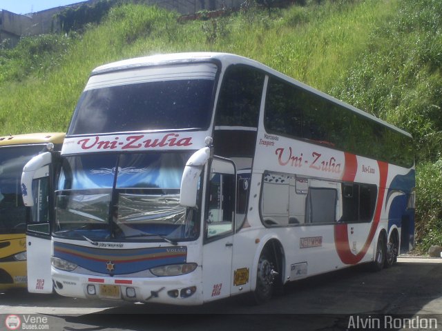 Transportes Uni-Zulia 2012 por Alvin Rond�n