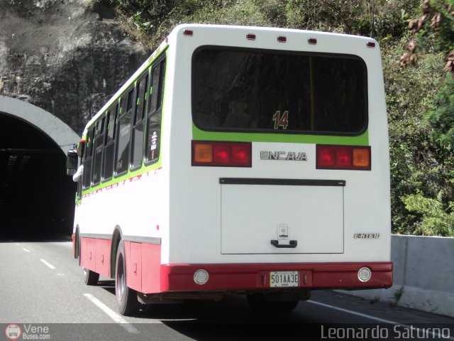 U.C. La Estrella 14 por Leonardo Saturno