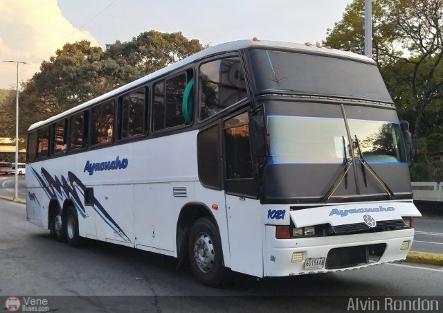 Uni�n Conductores Ayacucho 1021 por Alvin Rond�n