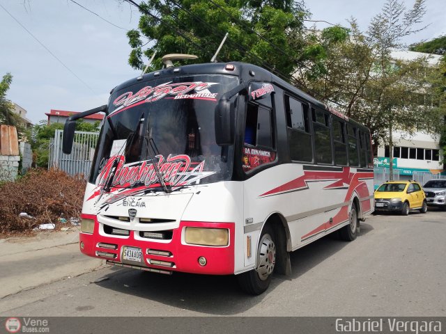 CA - Uni�n Conductores Big Low 91 por Gabriel Vergara