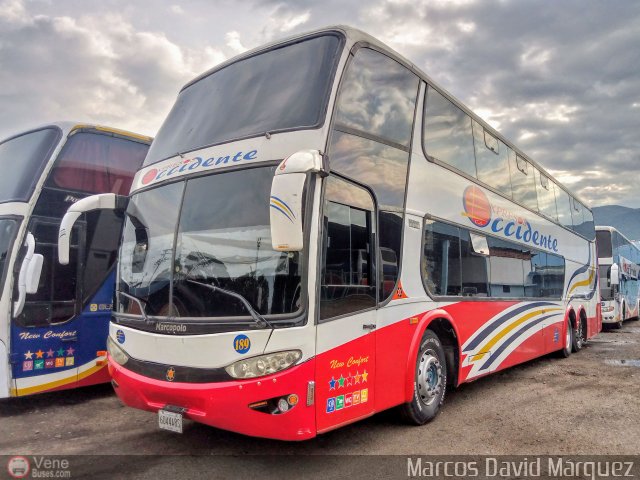 Expresos Occidente 189 por Marcos David M�rquez