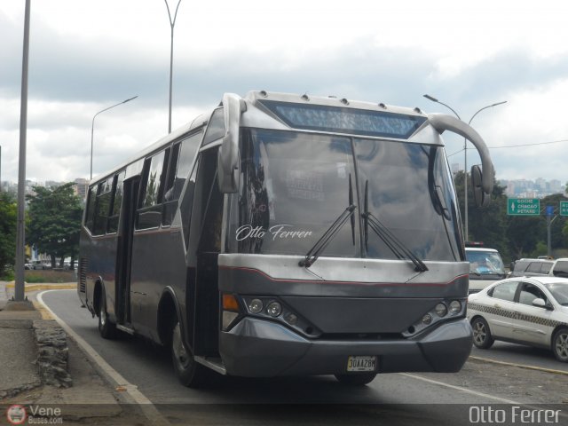 DC - A.C. Lnea Sur Este 081 por Otto Ferrer