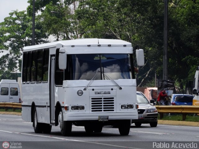 A.C. Mixta Conductores Unidos 038 por Pablo Acevedo