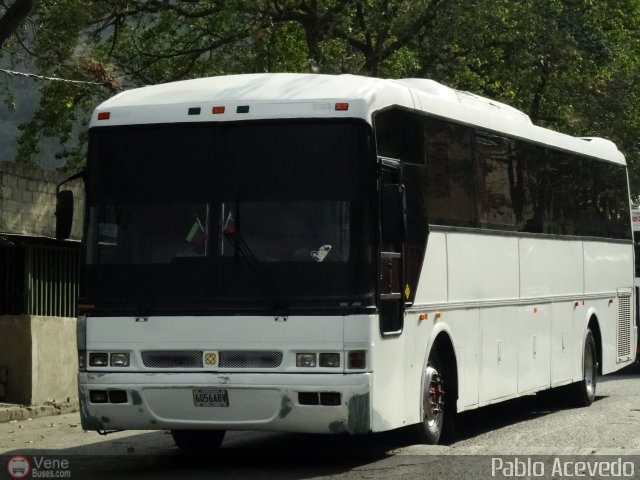 Particular o Desconocido 965 por Pablo Acevedo