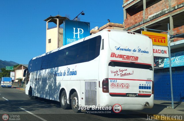 AeroRutas de Barinas 1023 por Jos� Brice�o