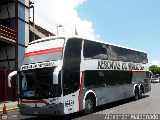 Aerovias de Venezuela 0223 por Alexander Maldonado
