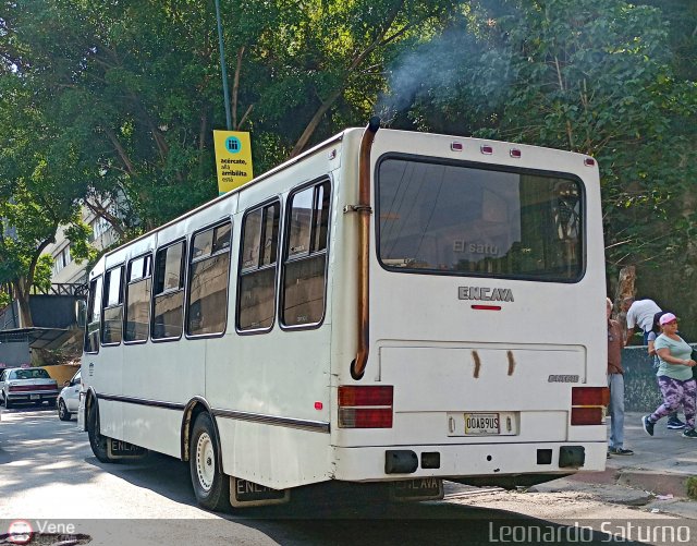 DC - Uni�n Conductores Palo Verde 22 por Leonardo Saturno