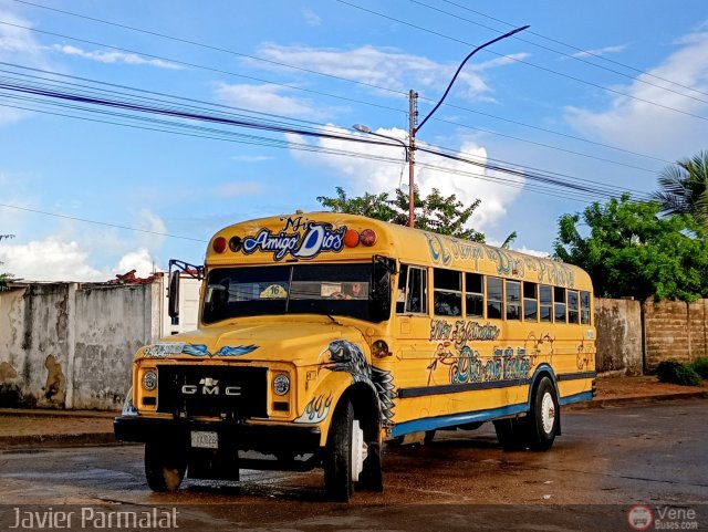 Ruta Urbana de Matur�n-MO 1101 por Javier Arretureta