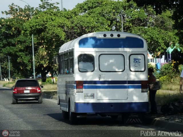 Particular o Desconocido 988 por Pablo Acevedo