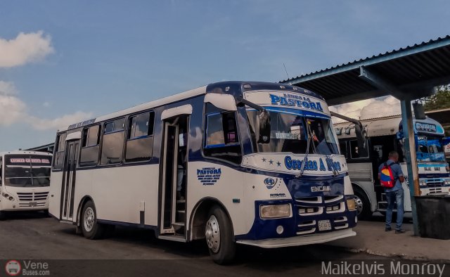 Lnea La Pastora 56 por Maikelvis Monroy