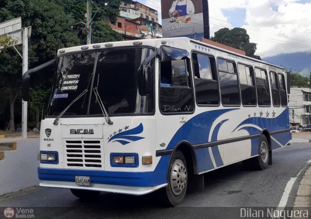 DC - A.C. L�nea Sur Este 055 por Dilan Noguera