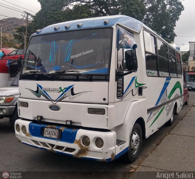 Particular o Desconocido 34 por �ngel Sal�n